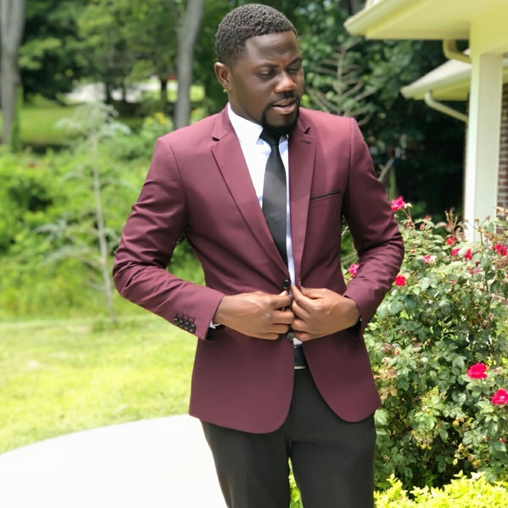 Meet your Posher, Enoch